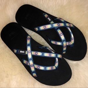 TEVA Strappy Sandals NWOT